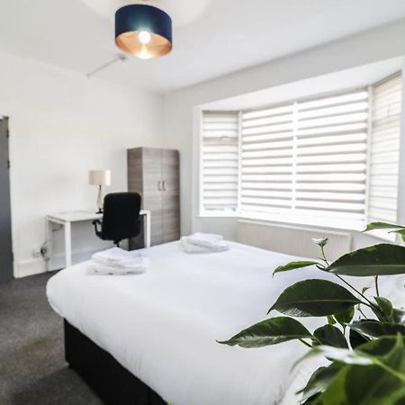 Urban Oasis Bed and Breakfast Londen Buitenkant foto
