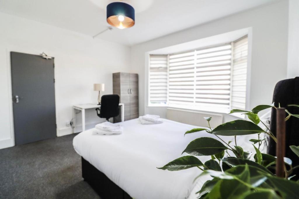 Urban Oasis Bed and Breakfast Londen Buitenkant foto