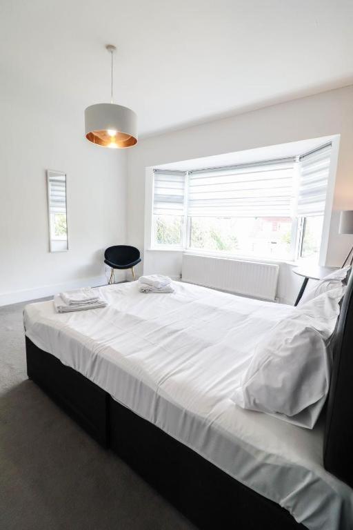 Urban Oasis Bed and Breakfast Londen Buitenkant foto