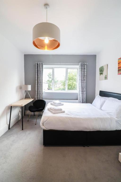Urban Oasis Bed and Breakfast Londen Buitenkant foto