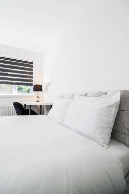 Urban Oasis Bed and Breakfast Londen Buitenkant foto