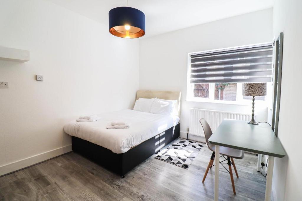 Urban Oasis Bed and Breakfast Londen Buitenkant foto