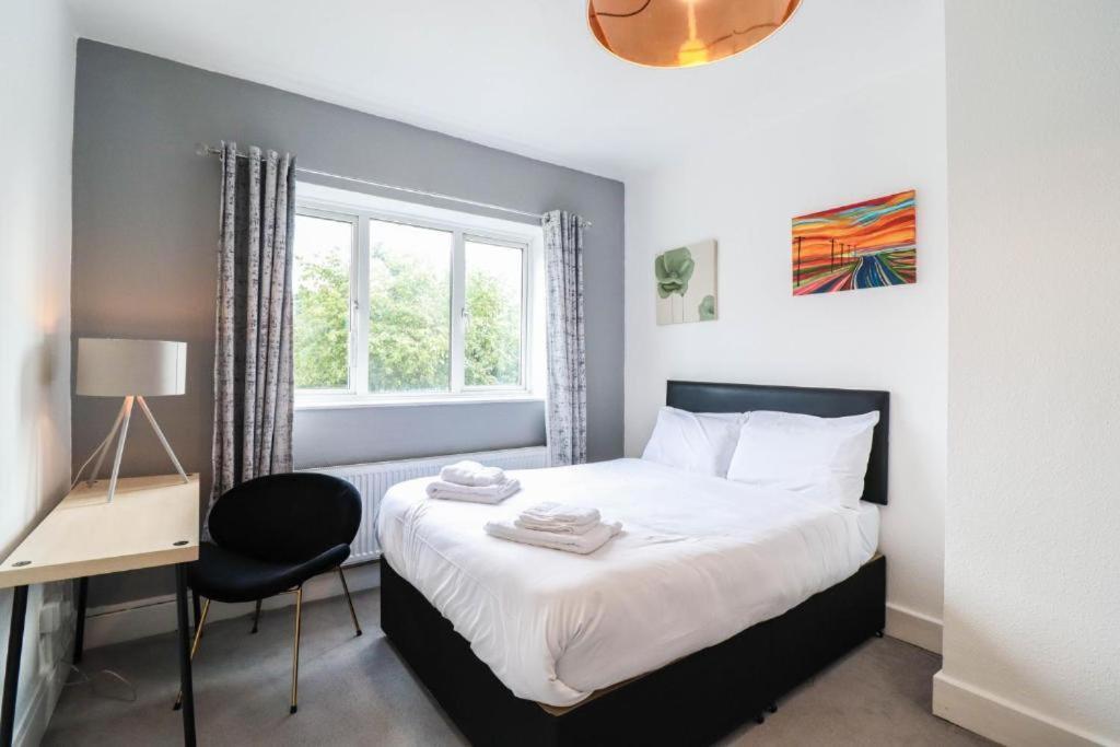 Urban Oasis Bed and Breakfast Londen Buitenkant foto
