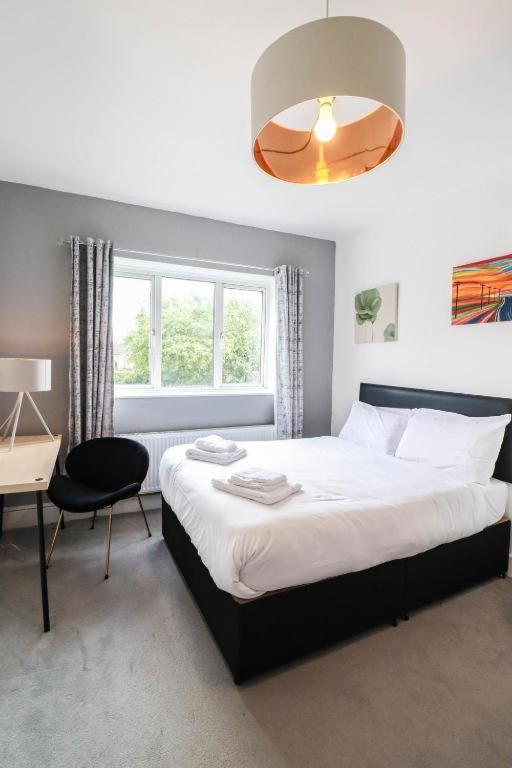 Urban Oasis Bed and Breakfast Londen Buitenkant foto