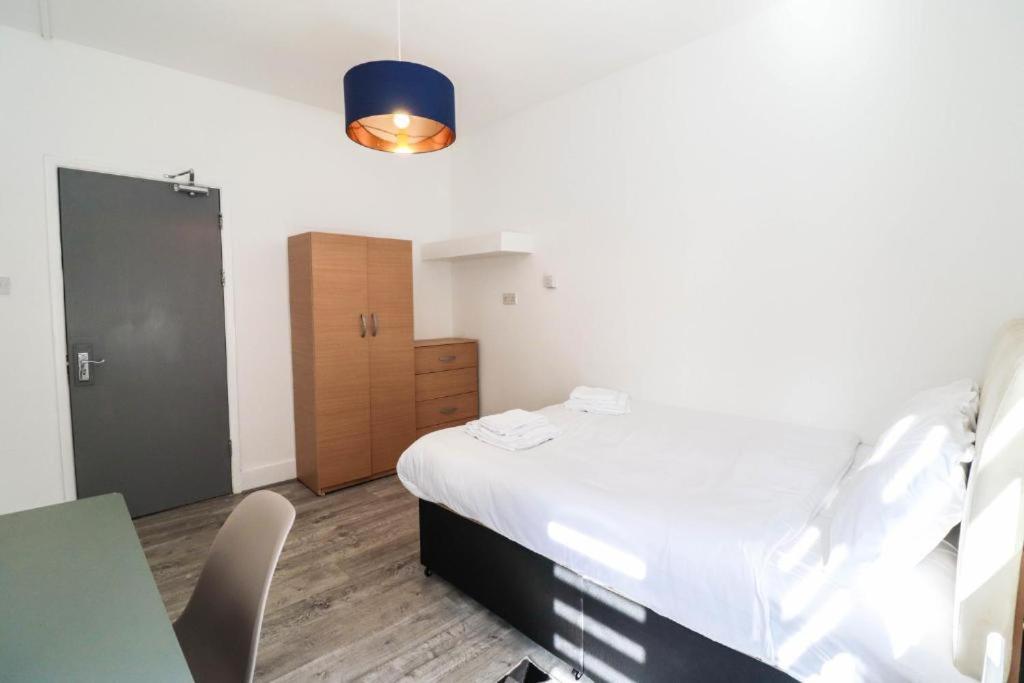 Urban Oasis Bed and Breakfast Londen Buitenkant foto