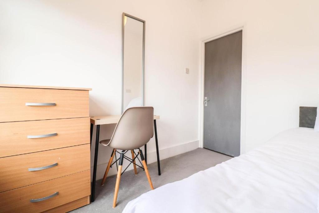 Urban Oasis Bed and Breakfast Londen Buitenkant foto