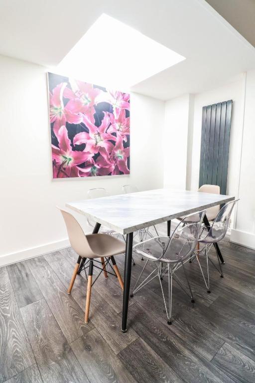 Urban Oasis Bed and Breakfast Londen Buitenkant foto