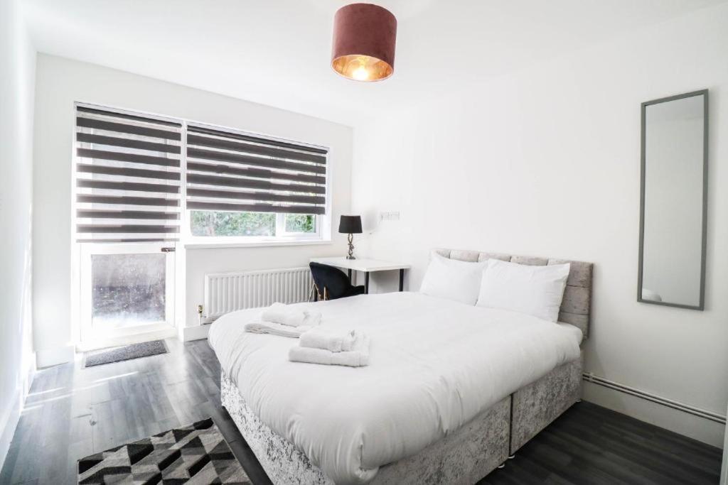 Urban Oasis Bed and Breakfast Londen Buitenkant foto