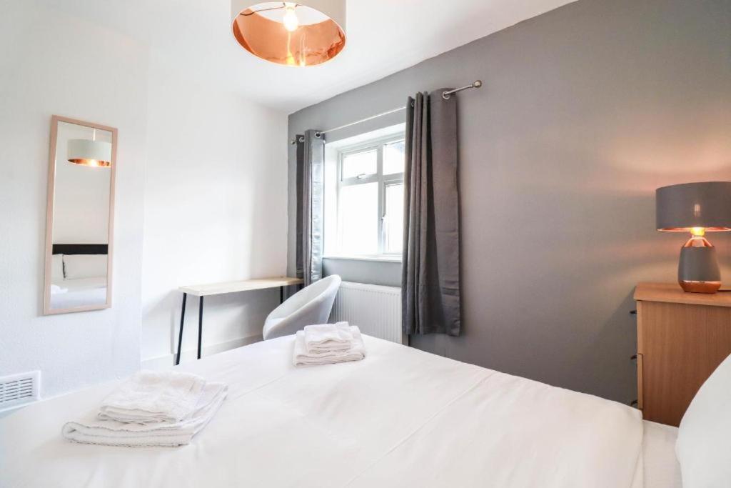 Urban Oasis Bed and Breakfast Londen Buitenkant foto